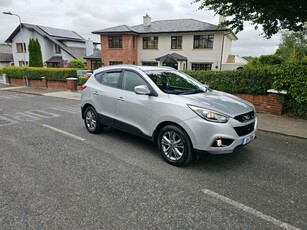 2014 - Hyundai ix35 Manual