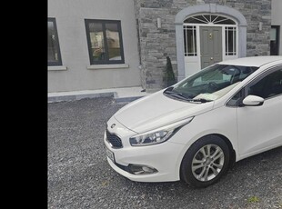 2014 - Kia Ceed Manual