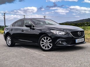 2014 - Mazda Mazda6 Manual