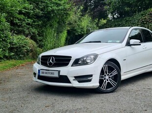 2014 - Mercedes-Benz C-Class Automatic