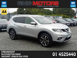 2014 - Nissan X-Trail Manual