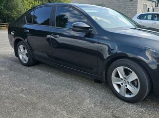 2014 - Skoda Octavia Manual