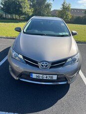 2014 - Toyota Auris Automatic