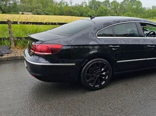 2014 - Volkswagen CC Automatic