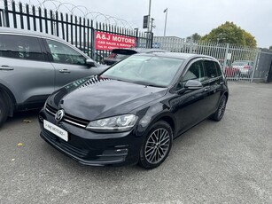 2014 - Volkswagen Golf Automatic