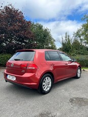 2014 - Volkswagen Golf Manual