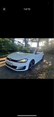 2014 - Volkswagen Golf Manual