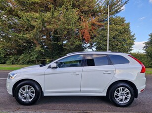 2014 - Volvo XC60 Manual