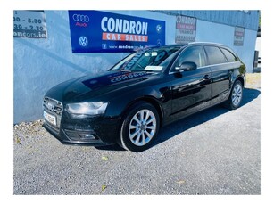 2015 (151) Audi A4