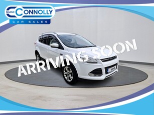 2015 (151) Ford Kuga