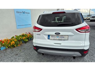 2015 (151) Ford Kuga