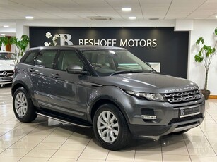 2015 (151) Land Rover Range Rover Evoque