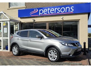 2015 (151) Nissan Qashqai