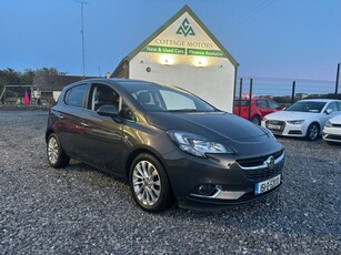 2015 (151) Vauxhall Corsa