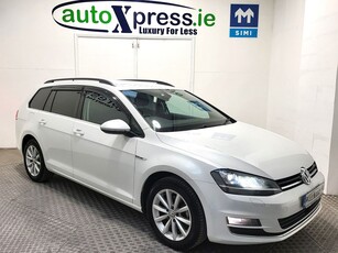 2015 (151) Volkswagen Golf