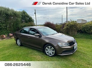 2015 (151) Volkswagen Jetta