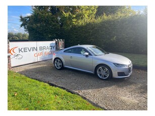 2015 (152) Audi TT