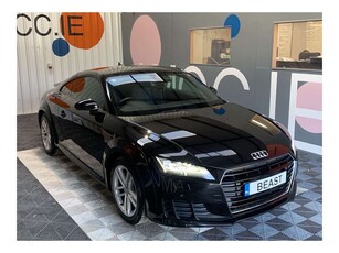 2015 (152) Audi TT