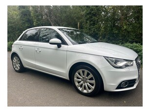 2015 Audi A1