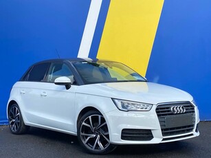 2015 Audi A1