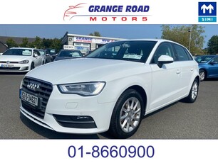 2015 - Audi A3 Automatic