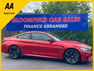 2015 - BMW M4 Automatic