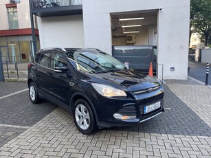 2015 - Ford Kuga Manual