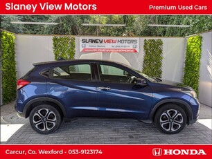 2015 - Honda HR-V Manual