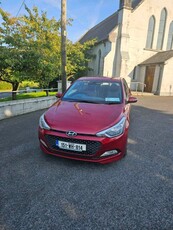 2015 - Hyundai i20 Manual