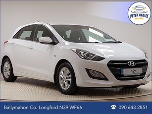 2015 - Hyundai i30 Manual