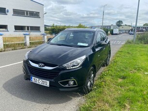 2015 - Hyundai ix35 Manual