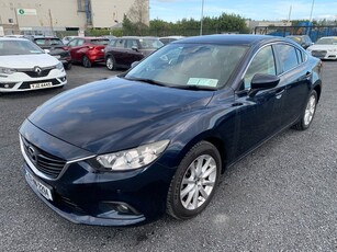 2015 - Mazda Mazda6 Manual