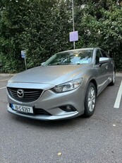 2015 - Mazda Mazda6 Manual