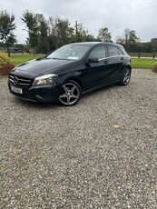 2015 - Mercedes-Benz A-Class Manual