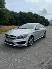 2015 - Mercedes-Benz CLA-Class Automatic