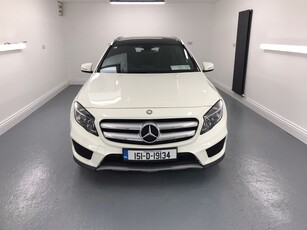 2015 - Mercedes-Benz GLA-Class Automatic