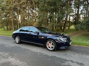 2015 - Mercedes-Benz S-Class Automatic