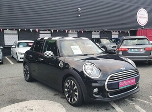 2015 - Mini Cooper Manual