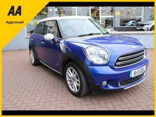 2015 - Mini Countryman Automatic