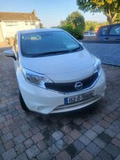 2015 - Nissan Note Automatic