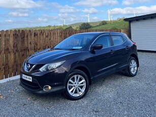 2015 - Nissan Qashqai Manual