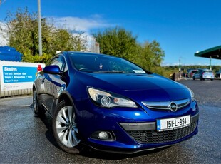 2015 - Opel Astra Manual