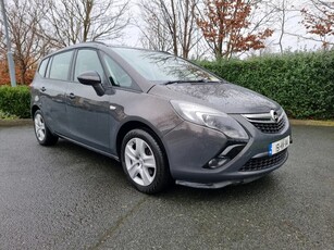 2015 - Opel Zafira Manual