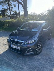 2015 - Peugeot 108 Manual