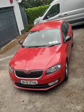 2015 - Skoda Octavia Manual