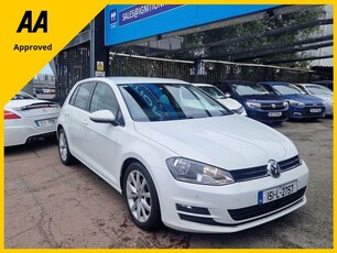 2015 - Volkswagen Golf Manual