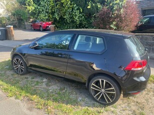 2015 - Volkswagen Golf Manual