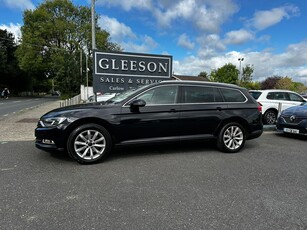 2015 - Volkswagen Passat Manual