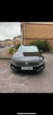 2015 - Volkswagen Passat Manual