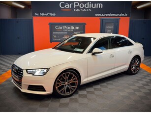 2016 (161) Audi A4